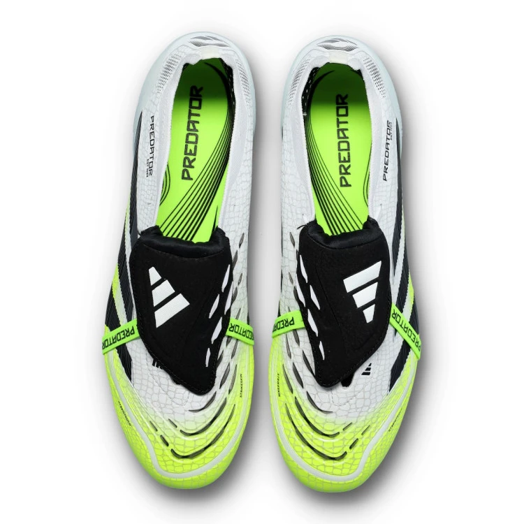 Chuteira Adidas Predator Elite FT AG