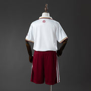 Kit Criança Arsenal Terceira 2025/26