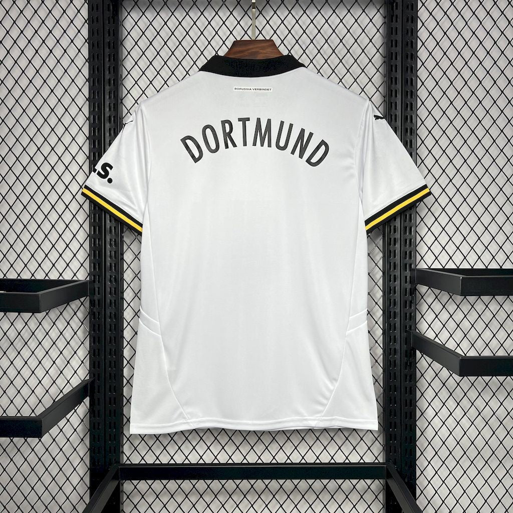 Camisola Dortmund Terceira 2024/25