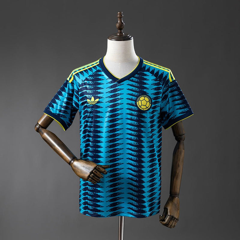 Camisola Colombia Alternativa 2026
