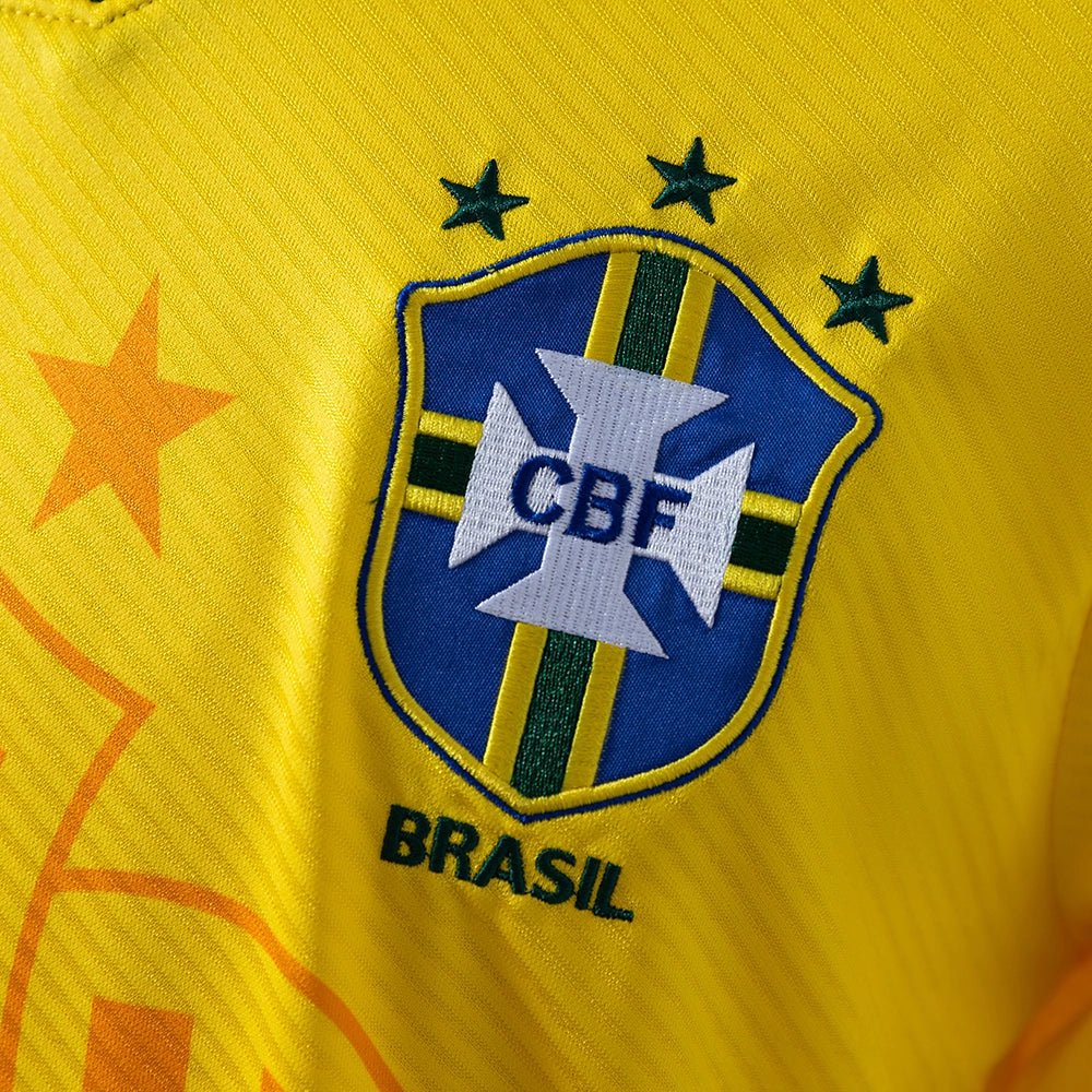 Camisola Brasil Principal 1994