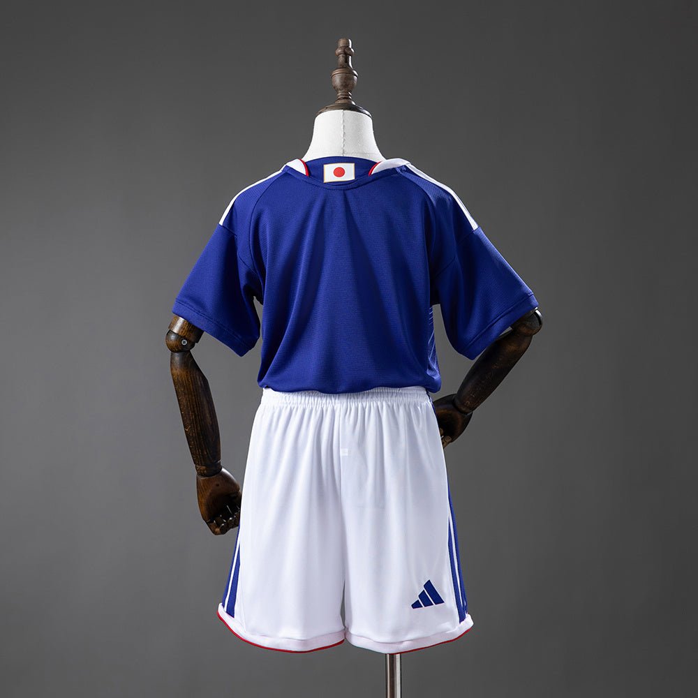Kit Criança Japão Principal 2026