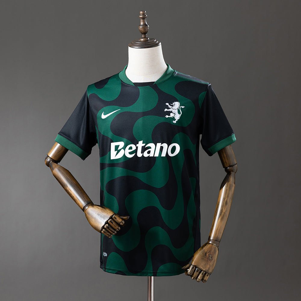 Camisola Sporting Alternativa 2025/26