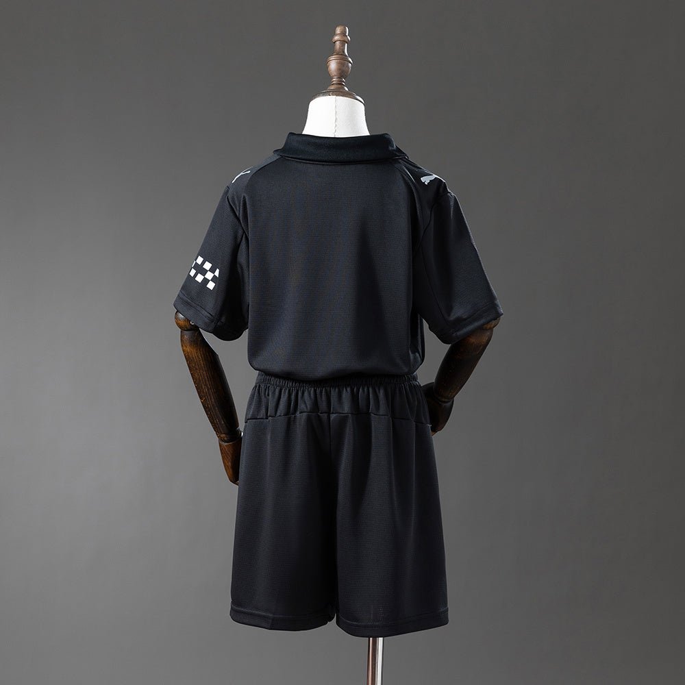 Kit Criança Manchester City Alternativa 2025/26