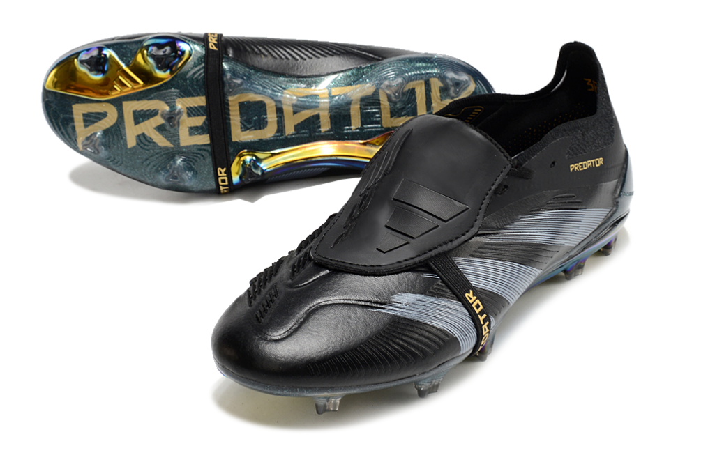 Adidas Predator com atacador FG Elite