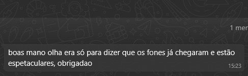Galeria de Avaliações