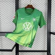 Camisola Wolfsburg Principal 2025/26