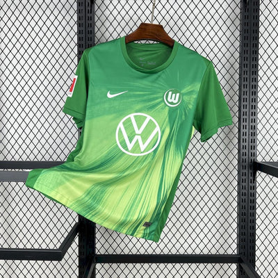 Camisola Wolfsburg Principal 2025/26