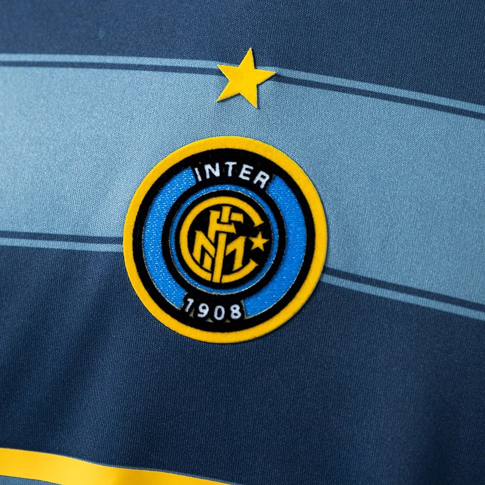 Camisola Inter Alternativa Terceira 2004/05