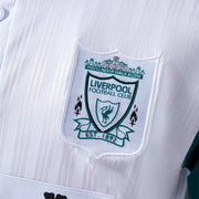 Camisola Liverpool Alternativa 1995/96