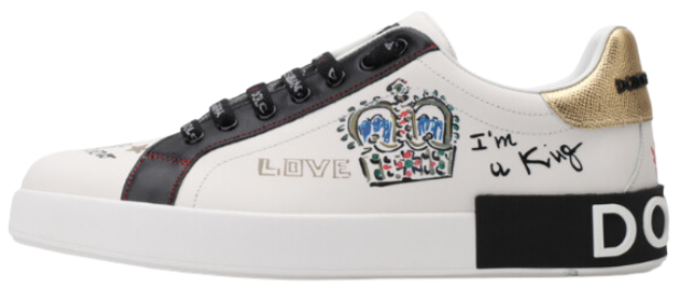 WHITE BLACK GOLD