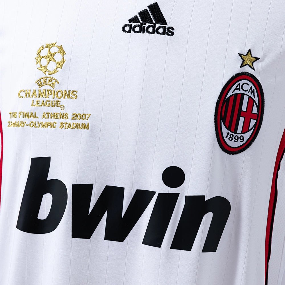 Camisola Milan Alternativa 2006/07