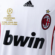 Camisola Milan Alternativa 2006/07