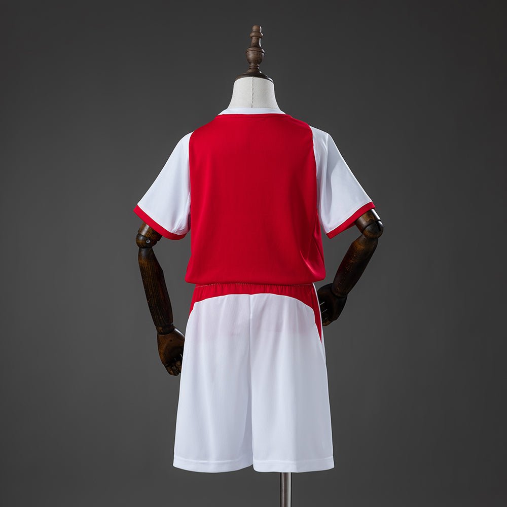 Kit Criança Arsenal Principal 2002/04
