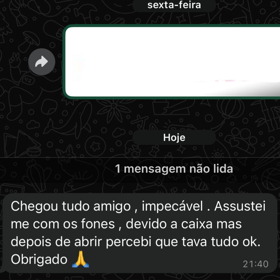 Galeria de Avaliações