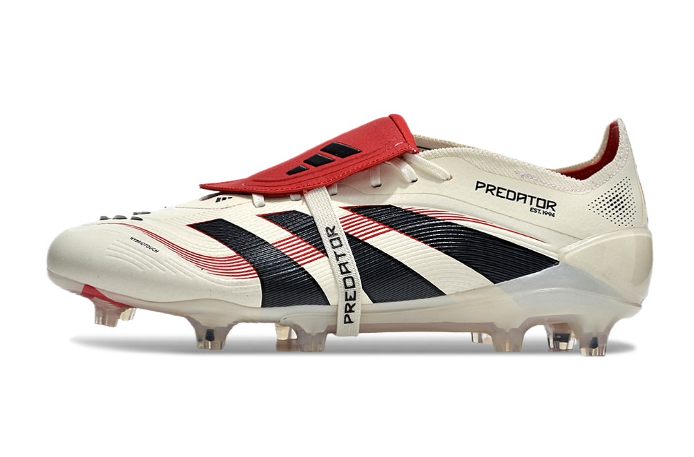 Adidas Predator com Língua Dobrada FG