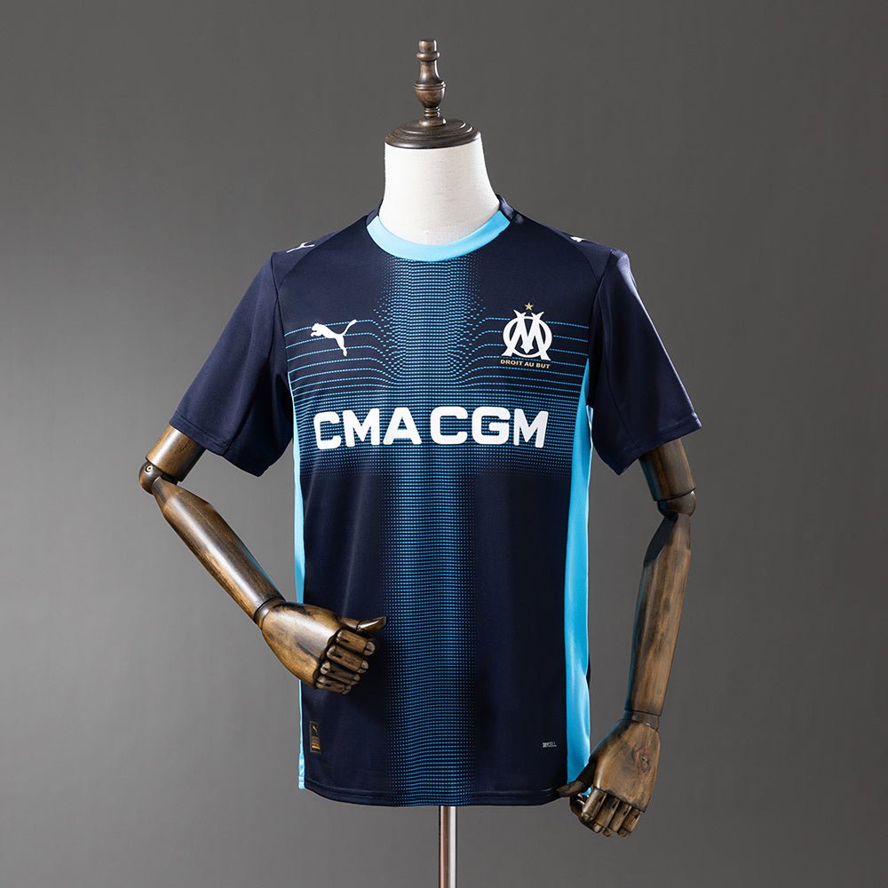 Camisola Marselha Alternativa 2025/26
