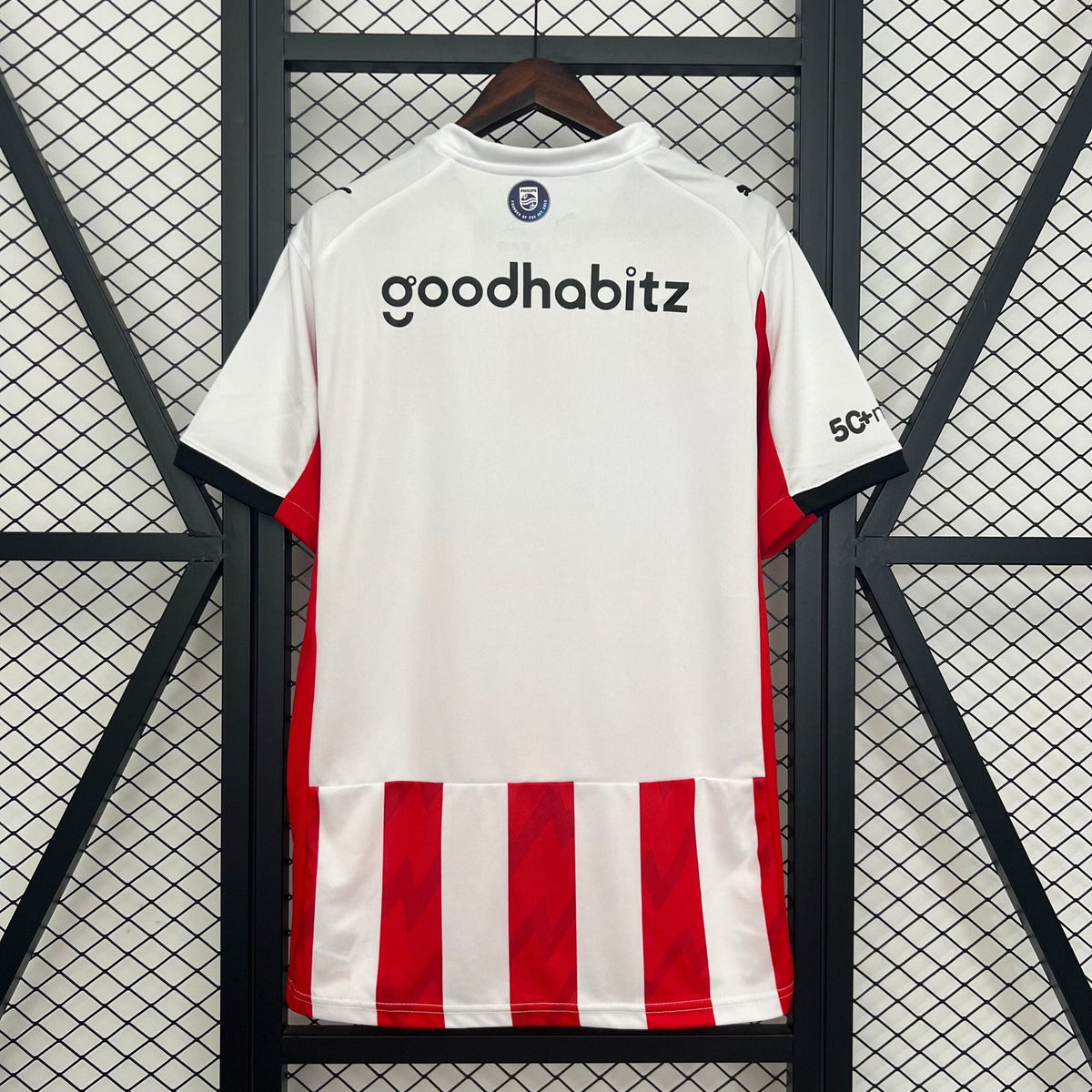 Camisola PSV Eindhoven Principal 2025/26
