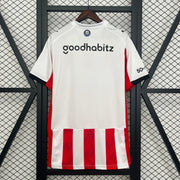 Camisola PSV Eindhoven Principal 2025/26