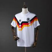 Camisola Alemanha Principal 1990