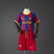 Kit Criança Barcelona Principal 2010/11