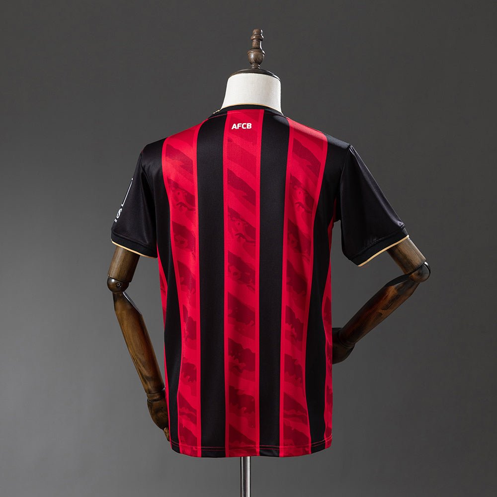 Camisola Bournemouth Principal 2025/26