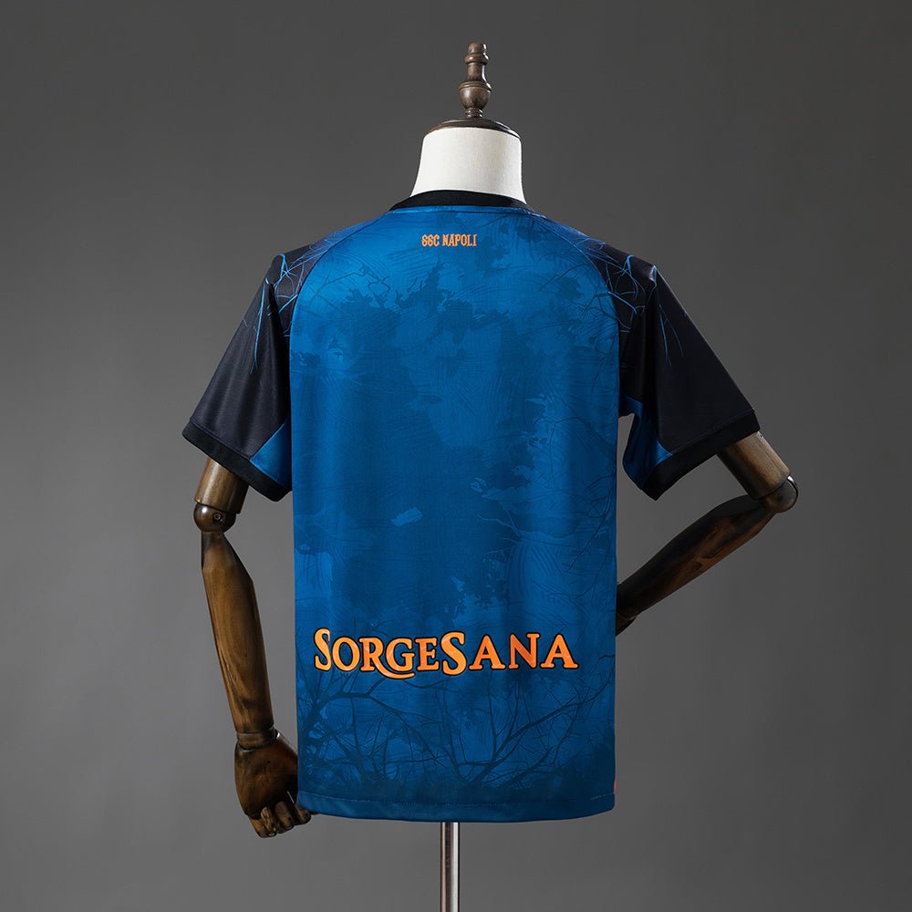 Camisola Napoli Especial Halloween 2025