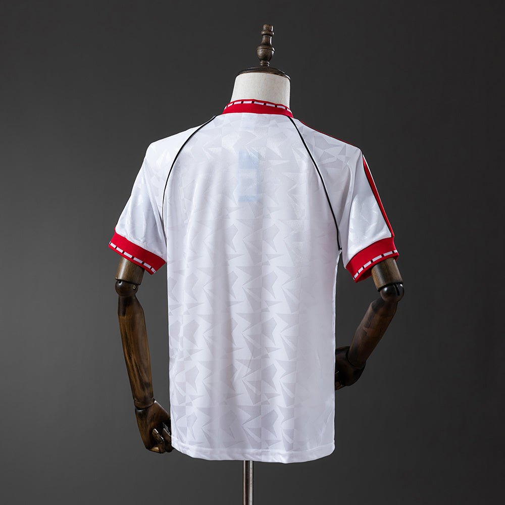 Camisola Manchester United Alternativa 1991