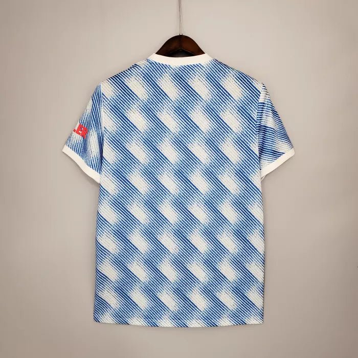 Camisola Manchester United Alternativa 2021/22