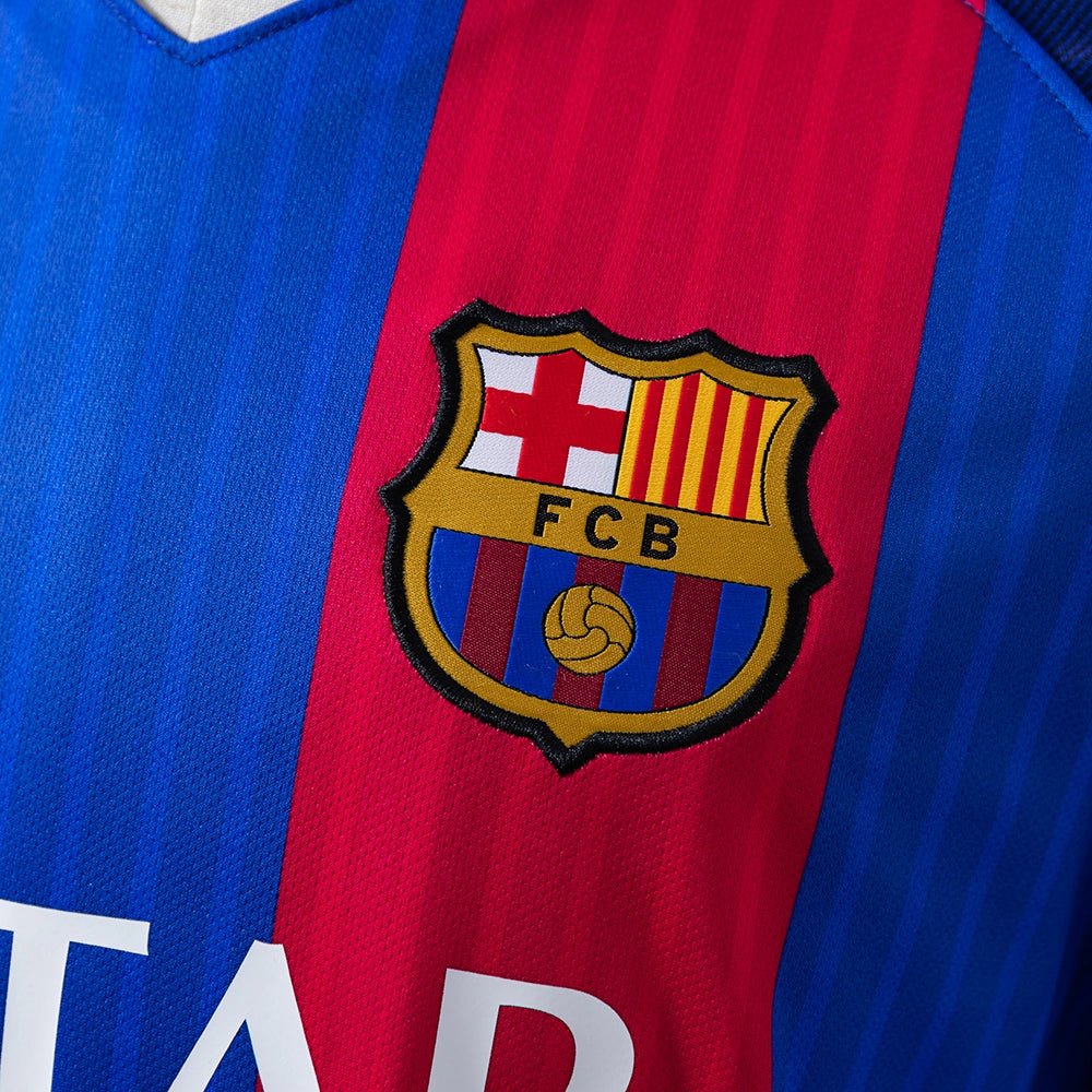 Camisola Barcelona Principal 2016/17