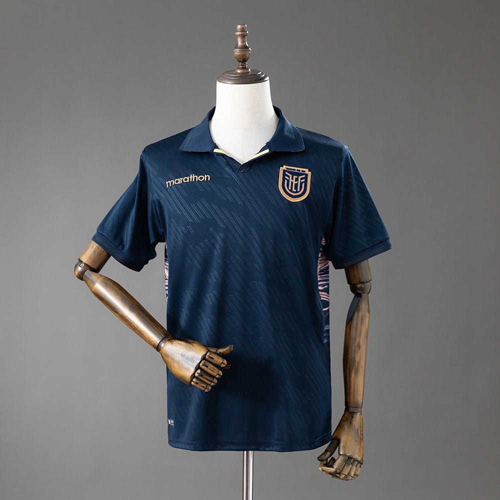 Camisola Equador Alternativa 2026