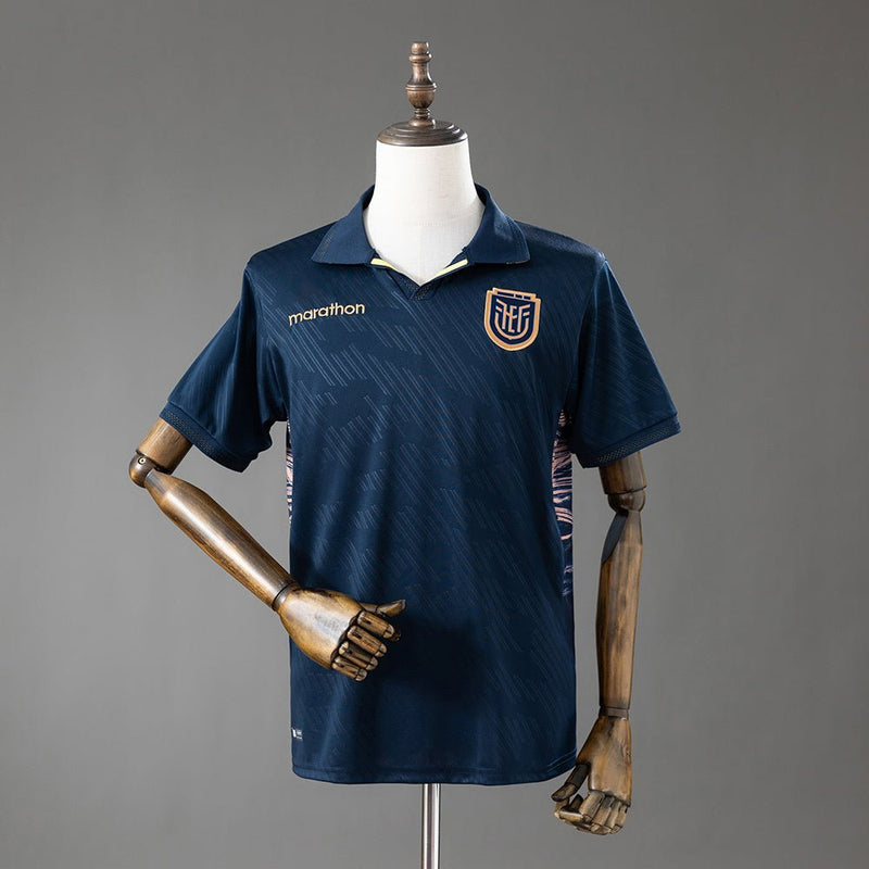Camisola Equador Alternativa 2026