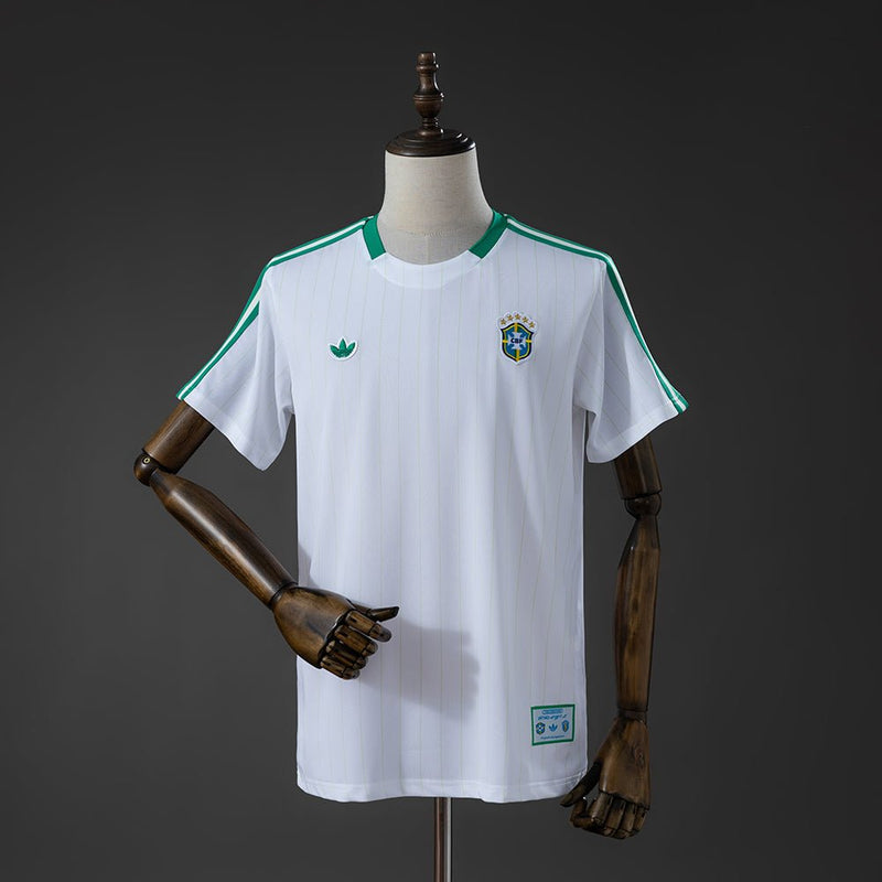 Camisola Brasil Edição Especial 2026