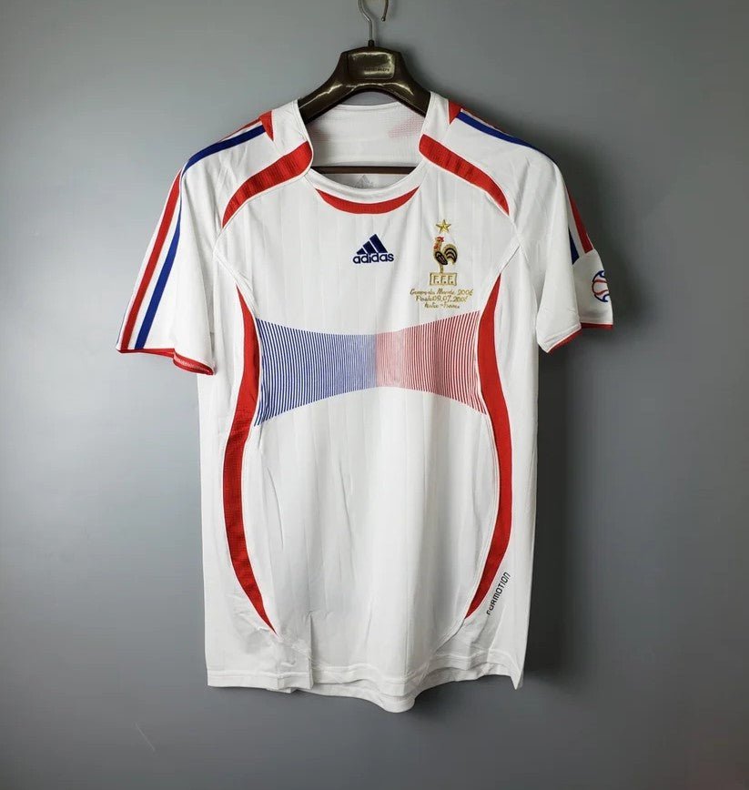 Camisola França Alternativa 2006
