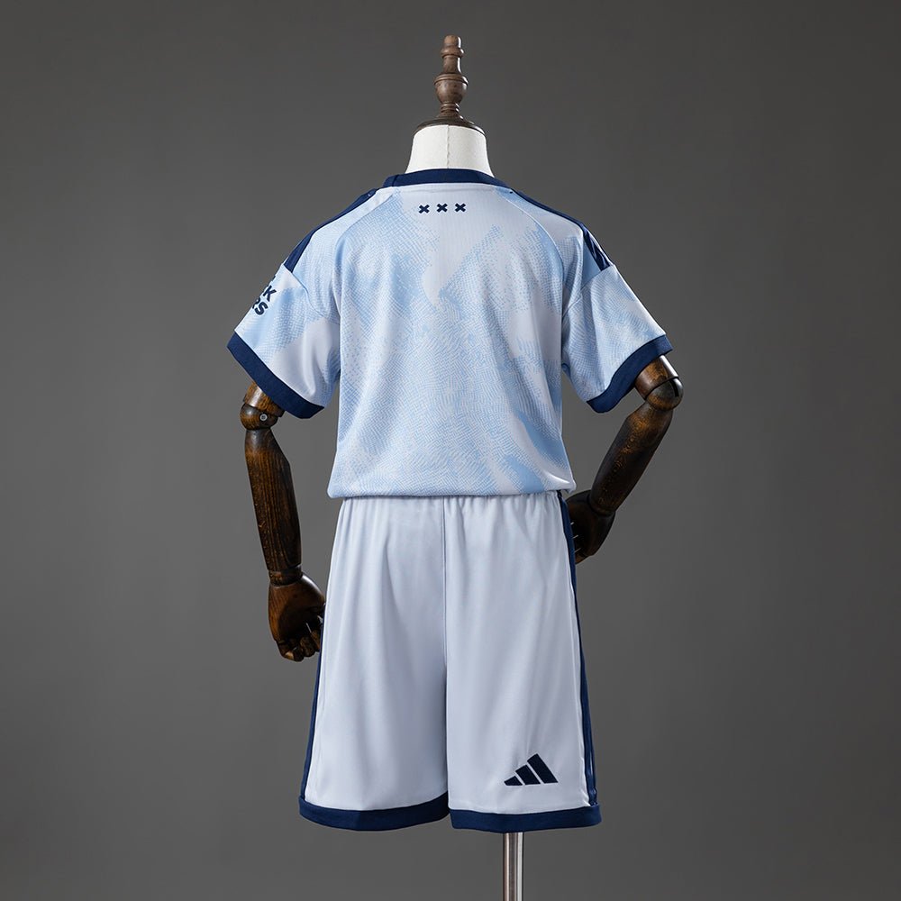 Kit Criança Ajax Terceiro 2026/27