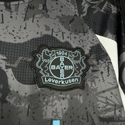 Camisola Bayer Leverkusen Terceira 2024/25