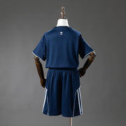 Kit Criança Al-Nassr Alternativo 2025/26
