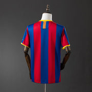 Camisola Barcelona Principal 2010/11