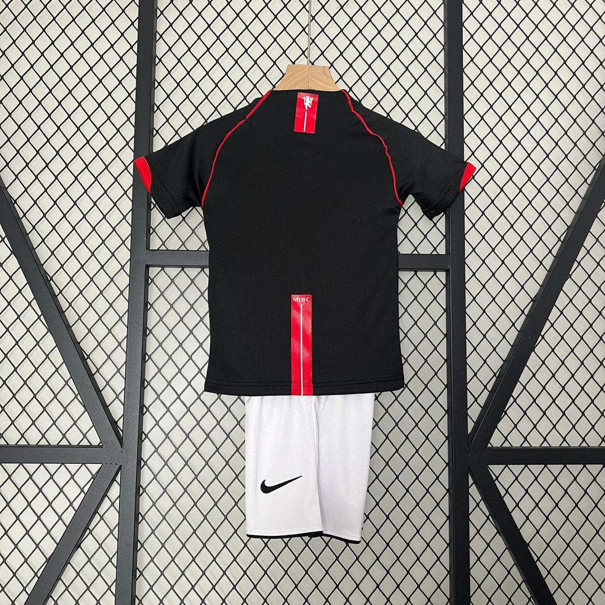 Kit Criança Manchester United Alternativo 2006/07