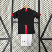 Kit Criança Manchester United Alternativo 2006/07