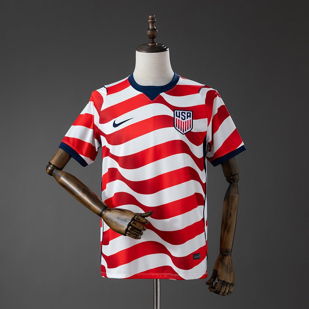 Camisola Estados Unidos Principal 2026