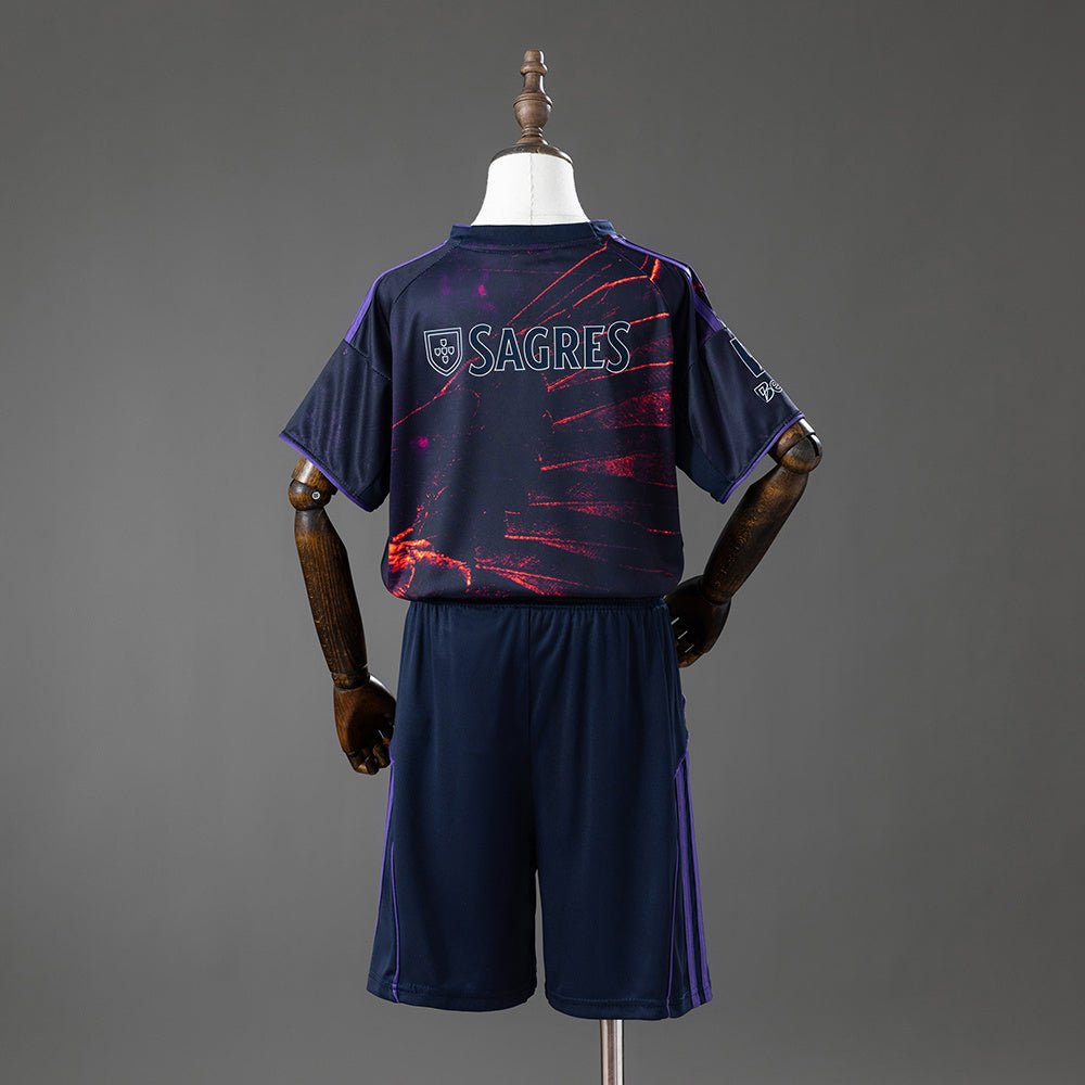 Kit Criança Benfica Edição Especial 2026