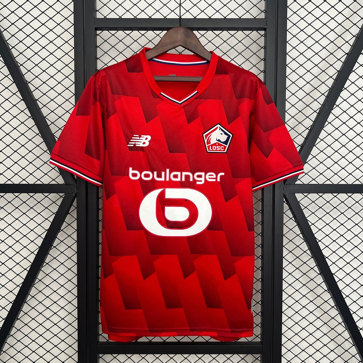 Camisola Lille Principal 2025/26
