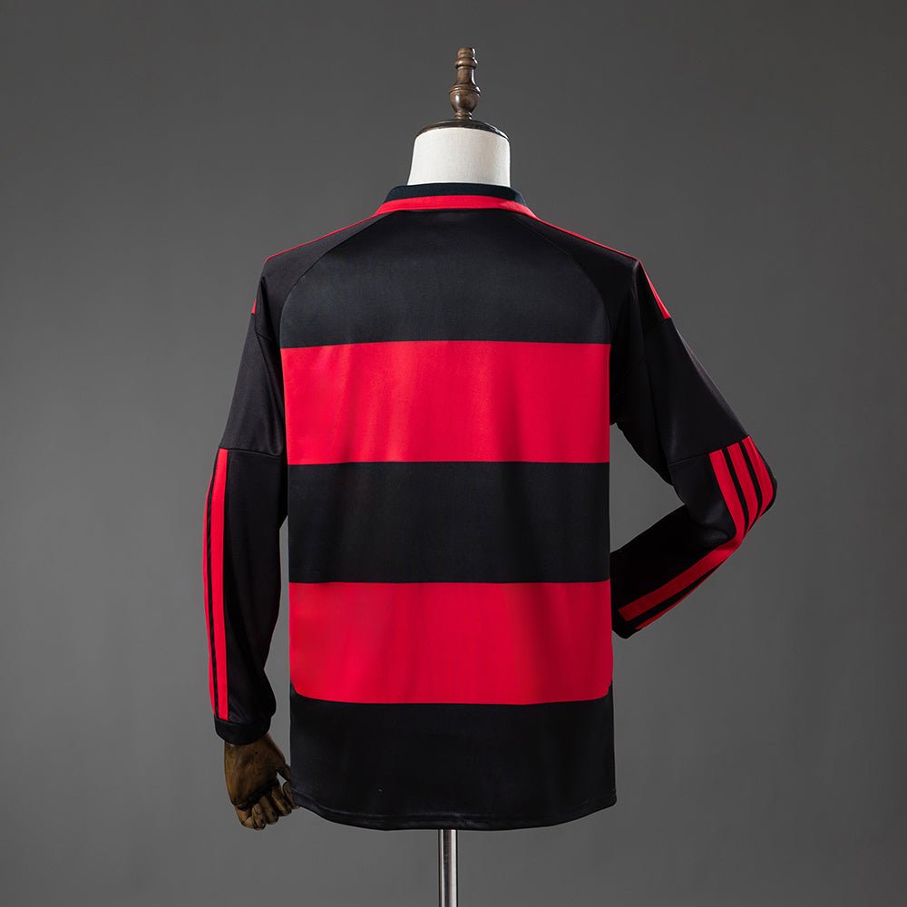 Camisola Flamengo Principal Manga Comprida 2026/27