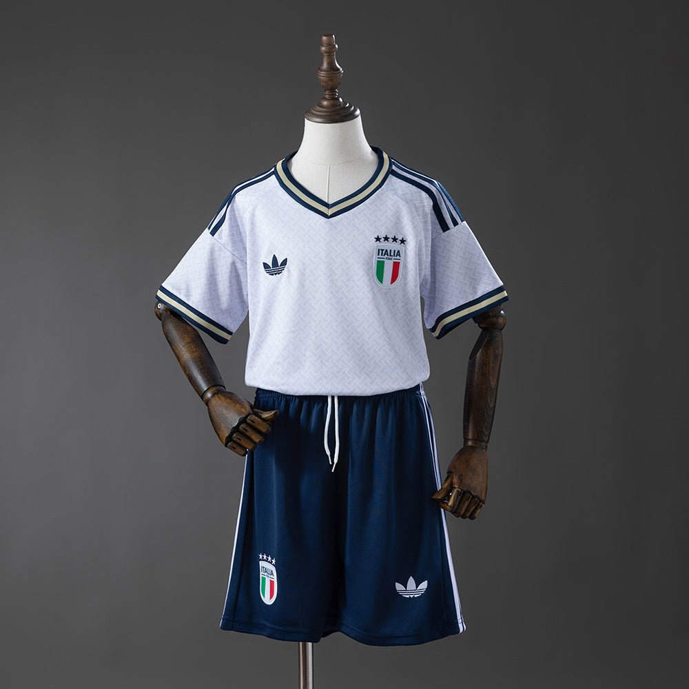 Kit Criança Itália Alternativo 2026