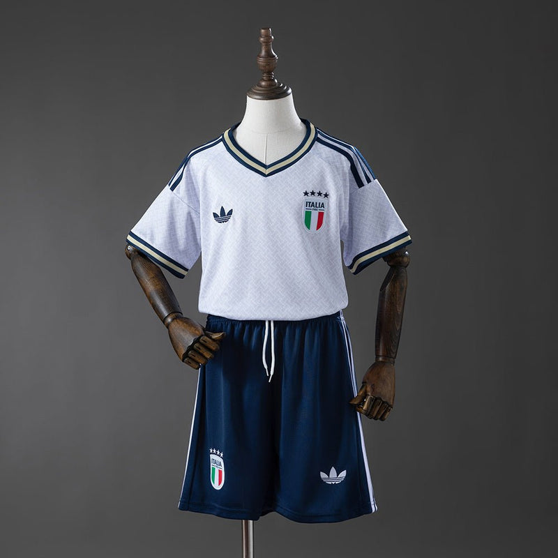 Kit Criança Itália Alternativo 2026