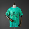 Camisola Brasil Guard-Redes Principal 2026