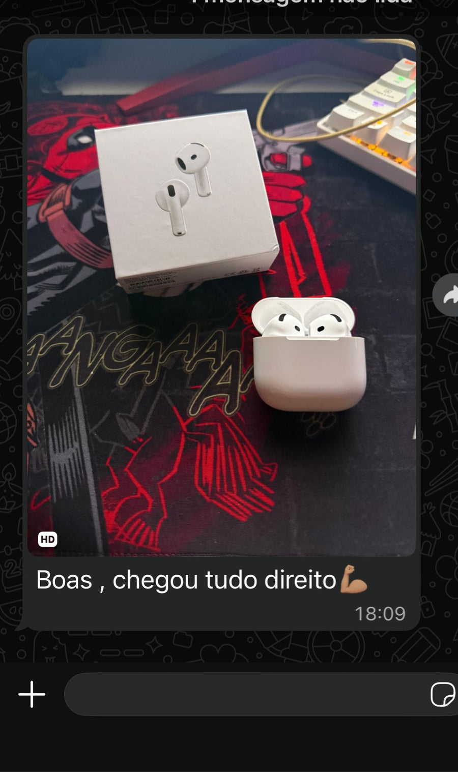 Galeria de Avaliações
