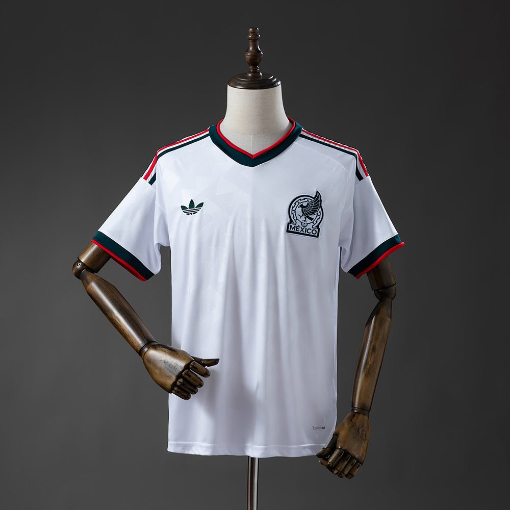 Camisola Mexico Alternativo 2026