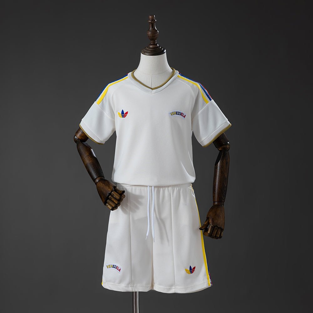 Kit Criança Venezuela Alternativa 2026